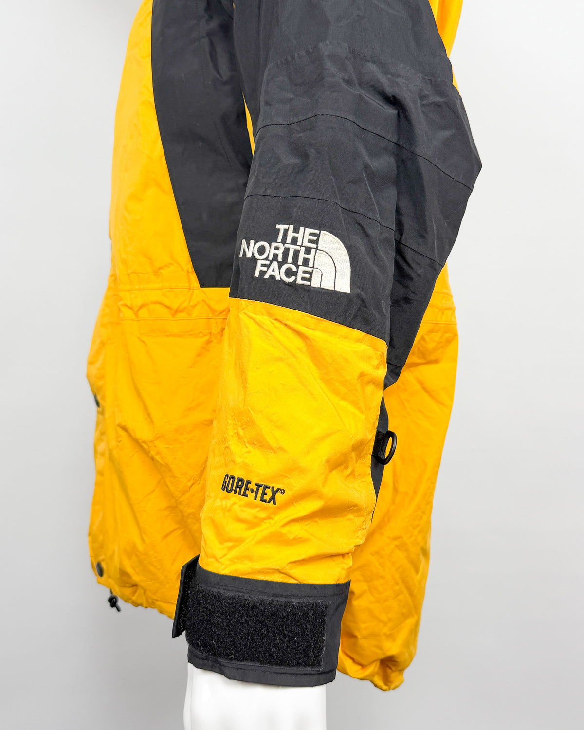 90s The North Face Mountain Light Gore-tex Jacket - Size: M