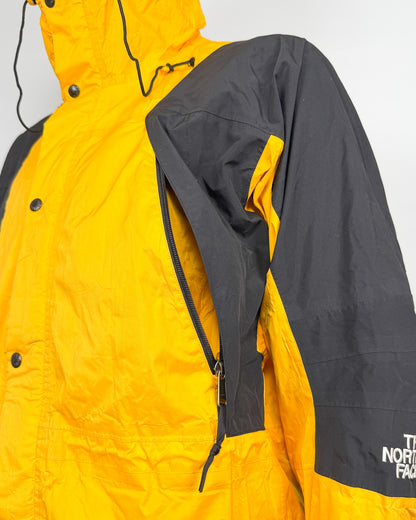 90s The North Face Mountain Light Gore-tex Jacket - Size: M