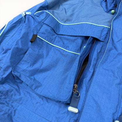 Nike ACG 90's Heavy Duty Technical Zip-Stop Parka Ski Jacket - Size: Small / Medium