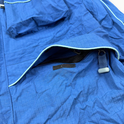 Nike ACG 90's Heavy Duty Technical Zip-Stop Parka Ski Jacket - Size: Small / Medium