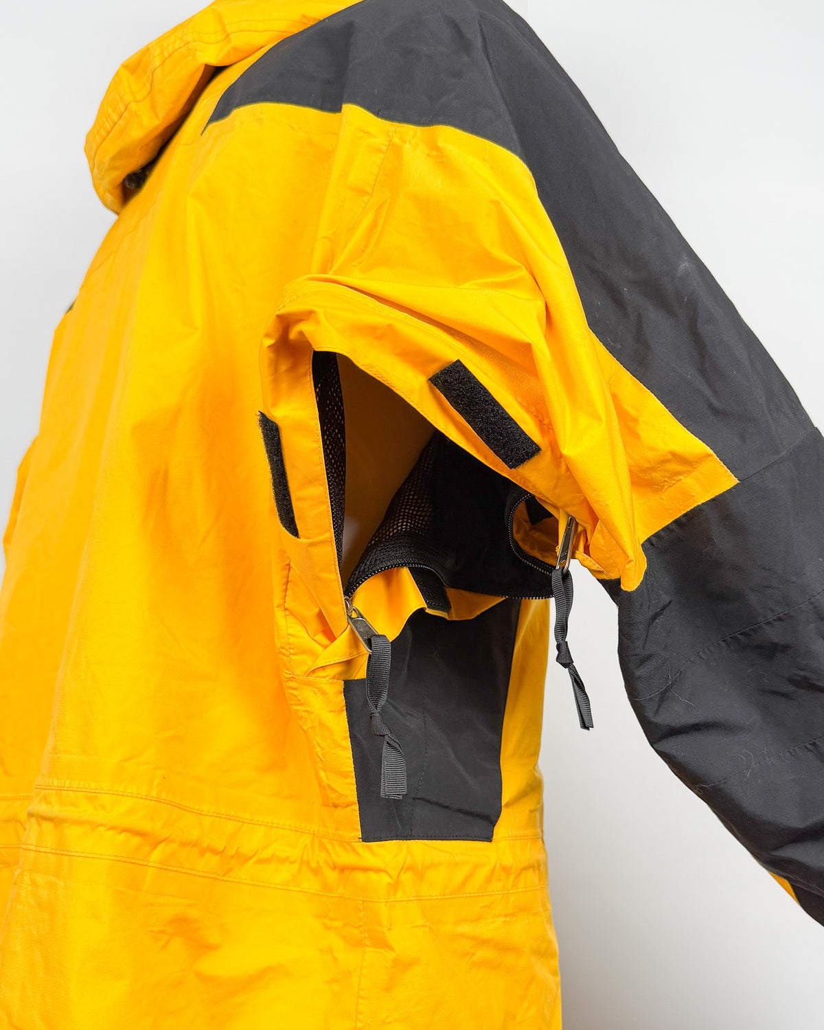 90s The North Face Mountain Light Gore-tex Jacket - Size: M