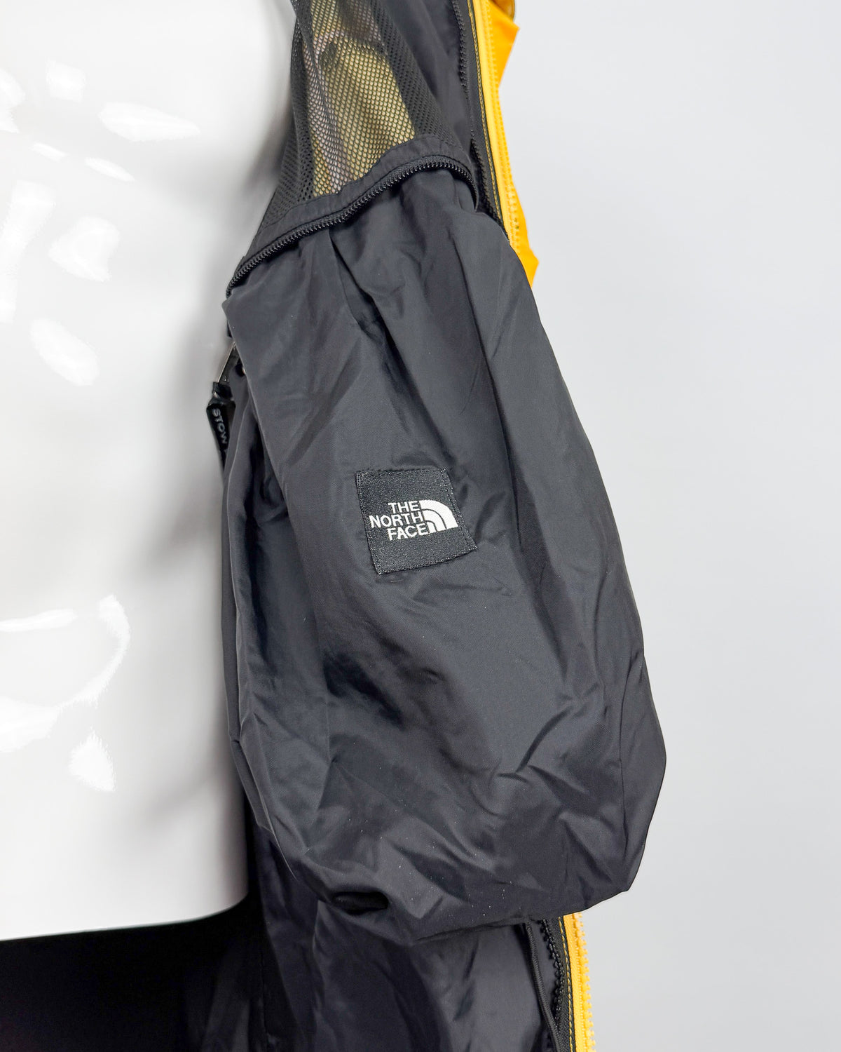 90s The North Face Mountain Light Gore-tex Jacket - Size: M