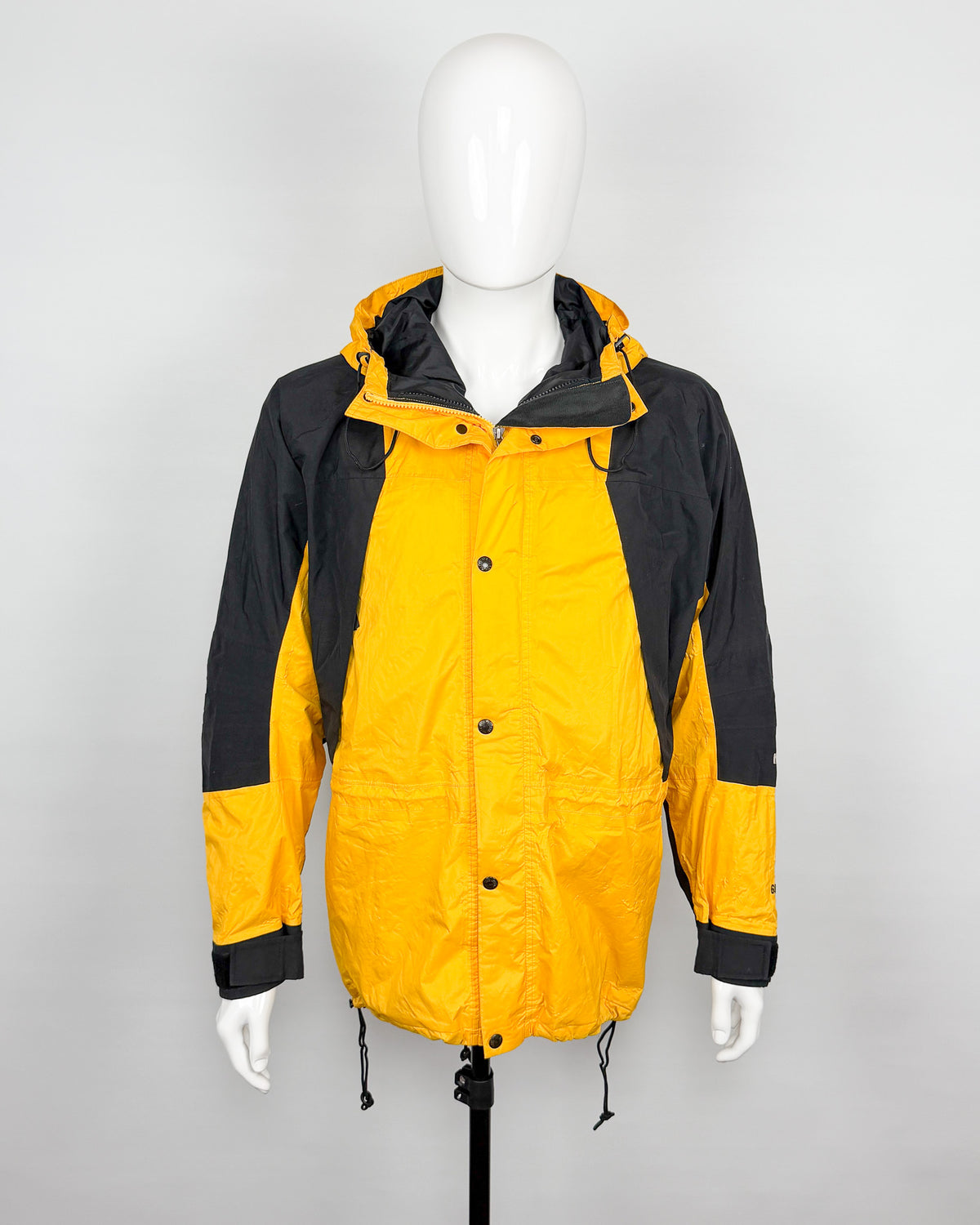 90s The North Face Mountain Light Gore-tex Jacket - Size: M
