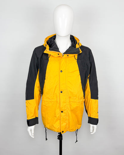 90s The North Face Mountain Light Gore-tex Jacket - Size: M