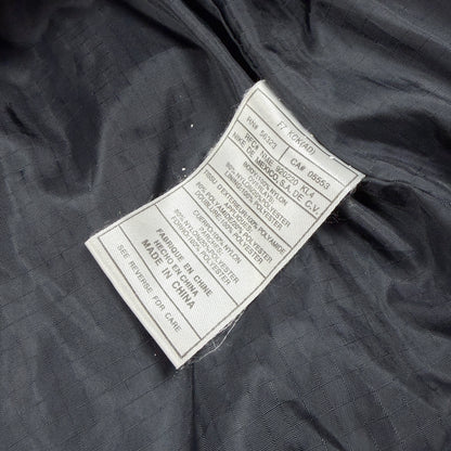 Nike ACG 90's Heavy Duty Technical Zip-Stop Parka Ski Jacket - Size: Small / Medium