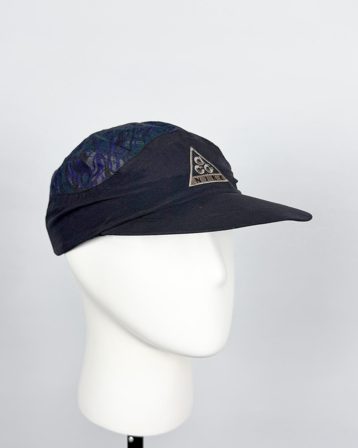 AW1996 Nike ACG 'Midnight Camo' Cap - One Size