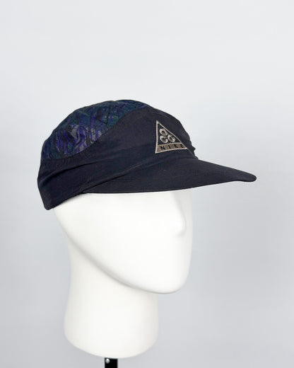 AW1996 Nike ACG 'Midnight Camo' Cap - One Size