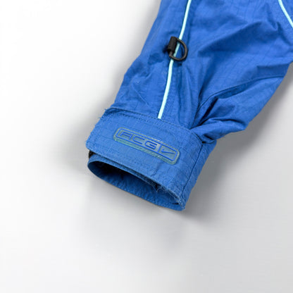 Nike ACG 90's Heavy Duty Technical Zip-Stop Parka Ski Jacket - Size: Small / Medium