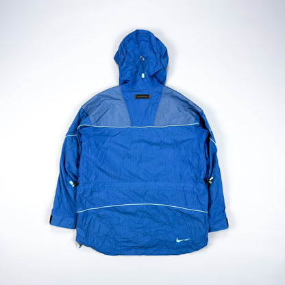Nike ACG 90's Heavy Duty Technical Zip-Stop Parka Ski Jacket - Size: Small / Medium