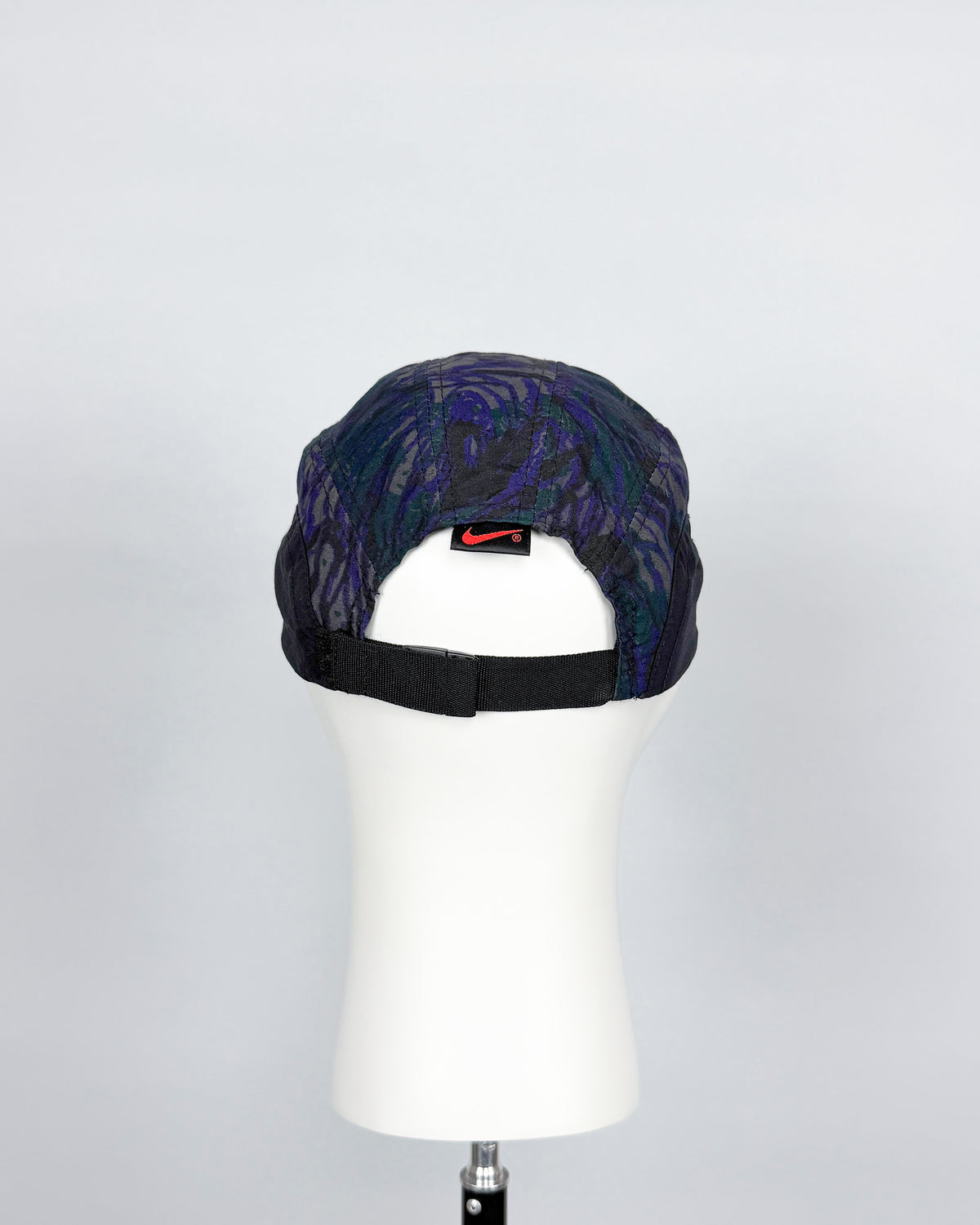 AW1996 Nike ACG 'Midnight Camo' Cap - One Size