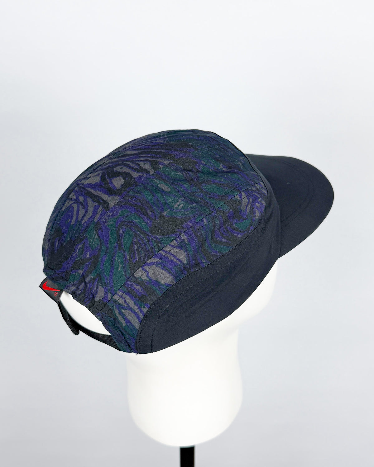AW1996 Nike ACG 'Midnight Camo' Cap - One Size