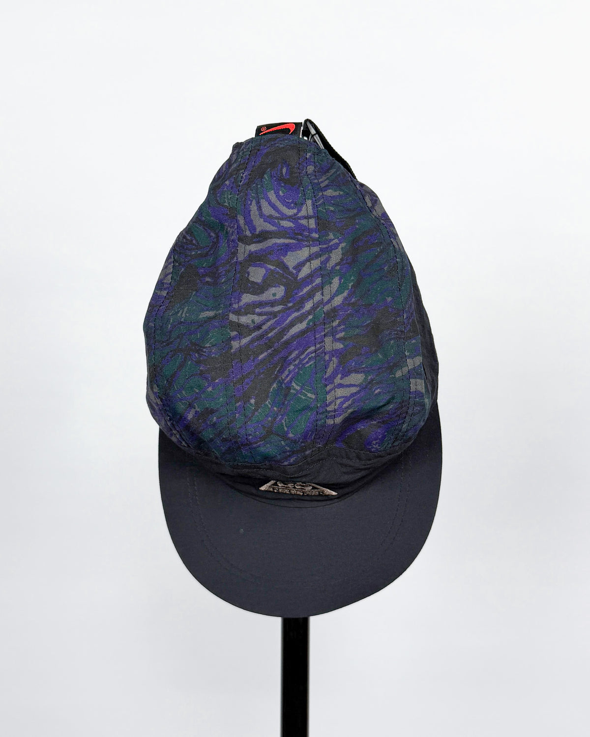 AW1996 Nike ACG 'Midnight Camo' Cap - One Size