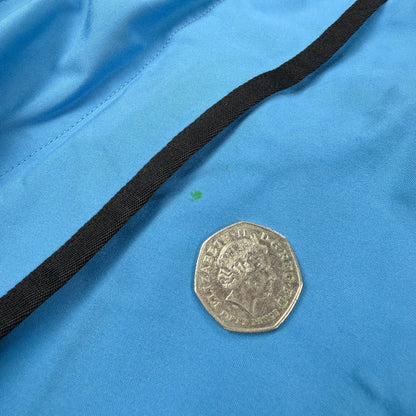 Nike ACG 90's Blue / Yellow Technical Storm Fit Jacket - Size: Small / Medium