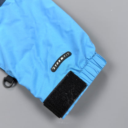 Nike ACG 90's Blue / Yellow Technical Storm Fit Jacket - Size: Small / Medium