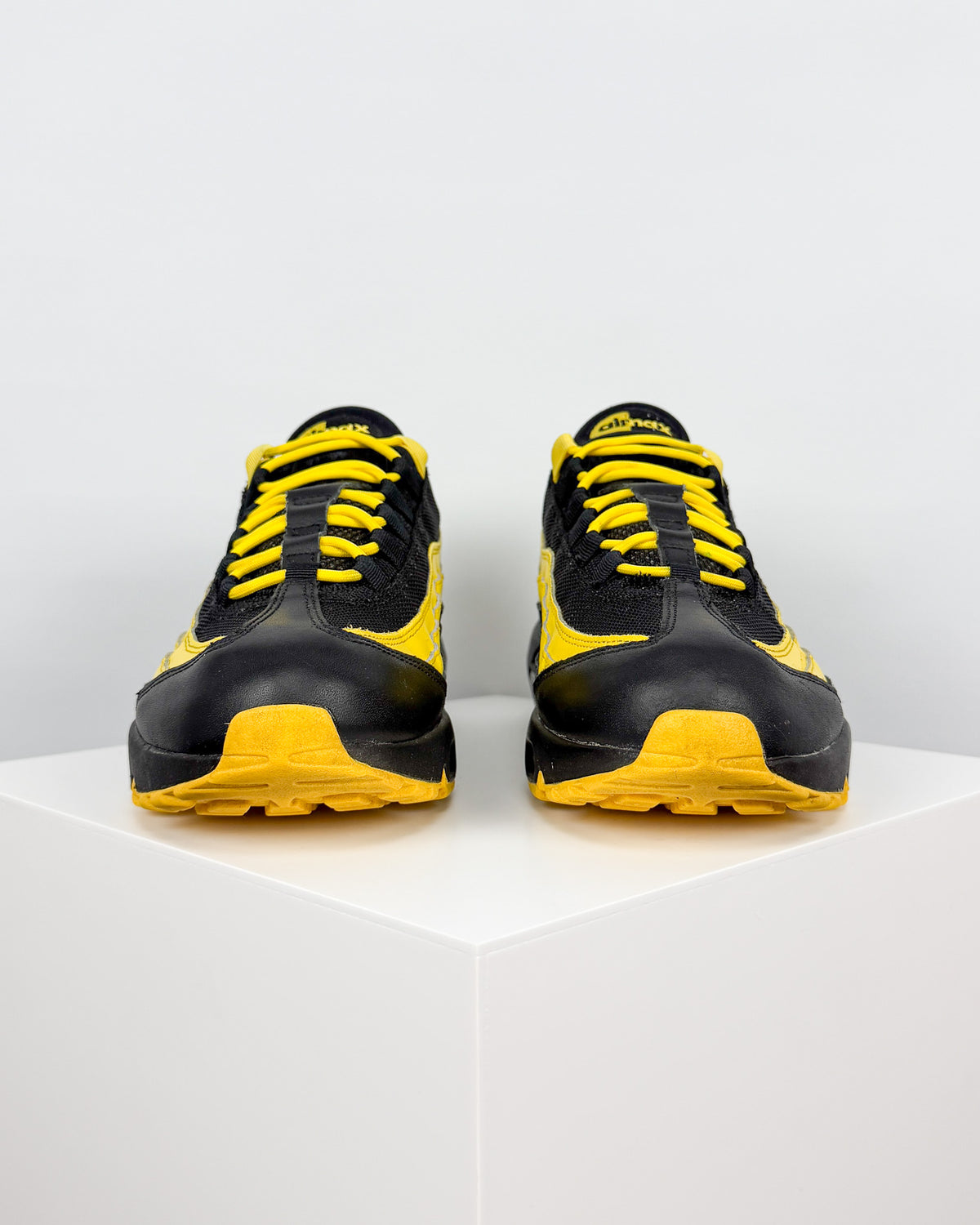 2018 Nike Air Max 95 'Frequency Pack' - Size: UK8.5
