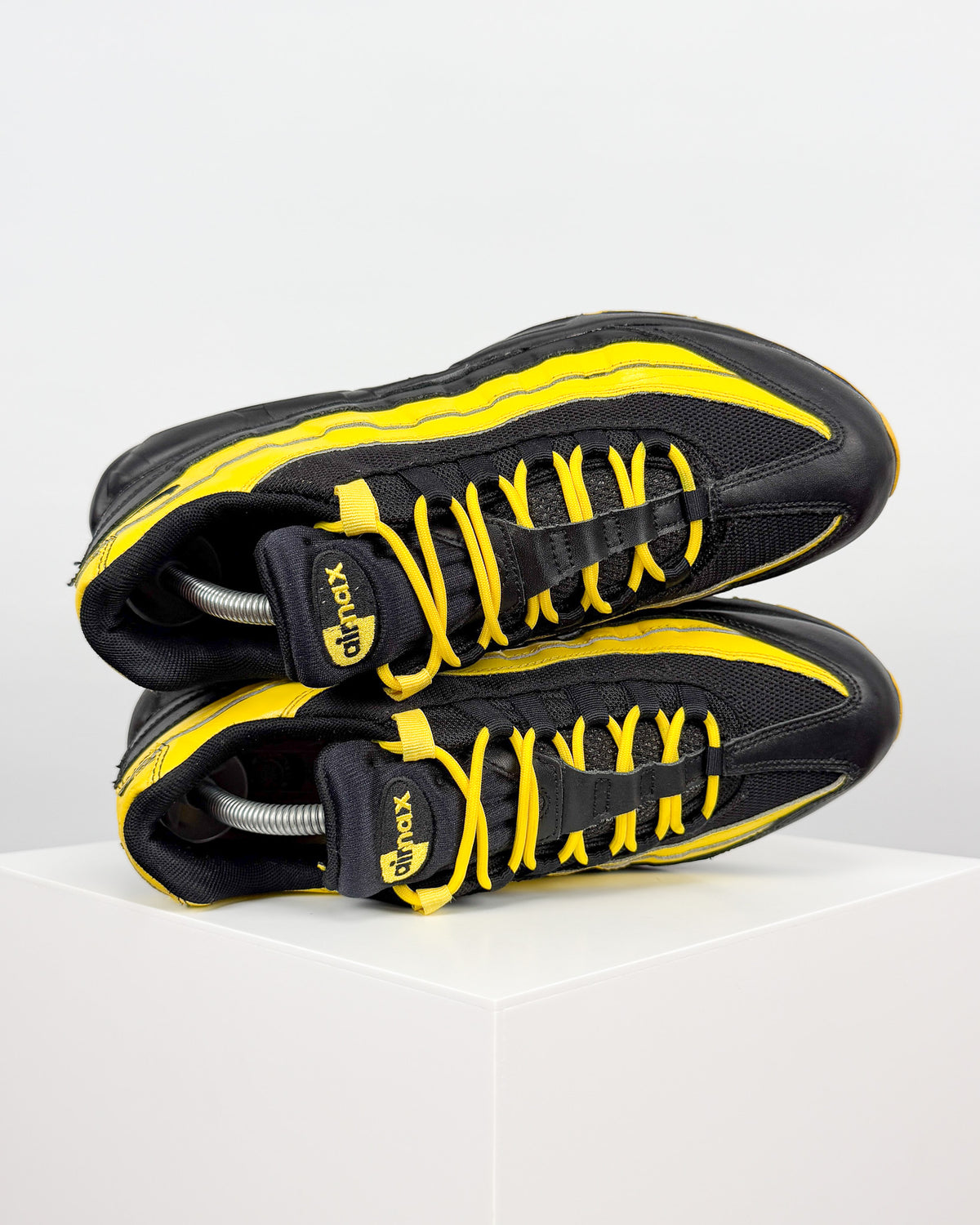2018 Nike Air Max 95 'Frequency Pack' - Size: UK8.5