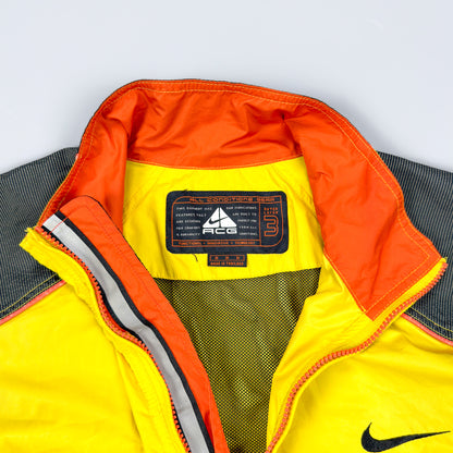 Nike ACG 90's Technical Windbreaker Jacket - Size: Medium