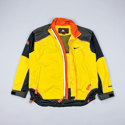Nike ACG 90's Technical Windbreaker Jacket - Size: Medium