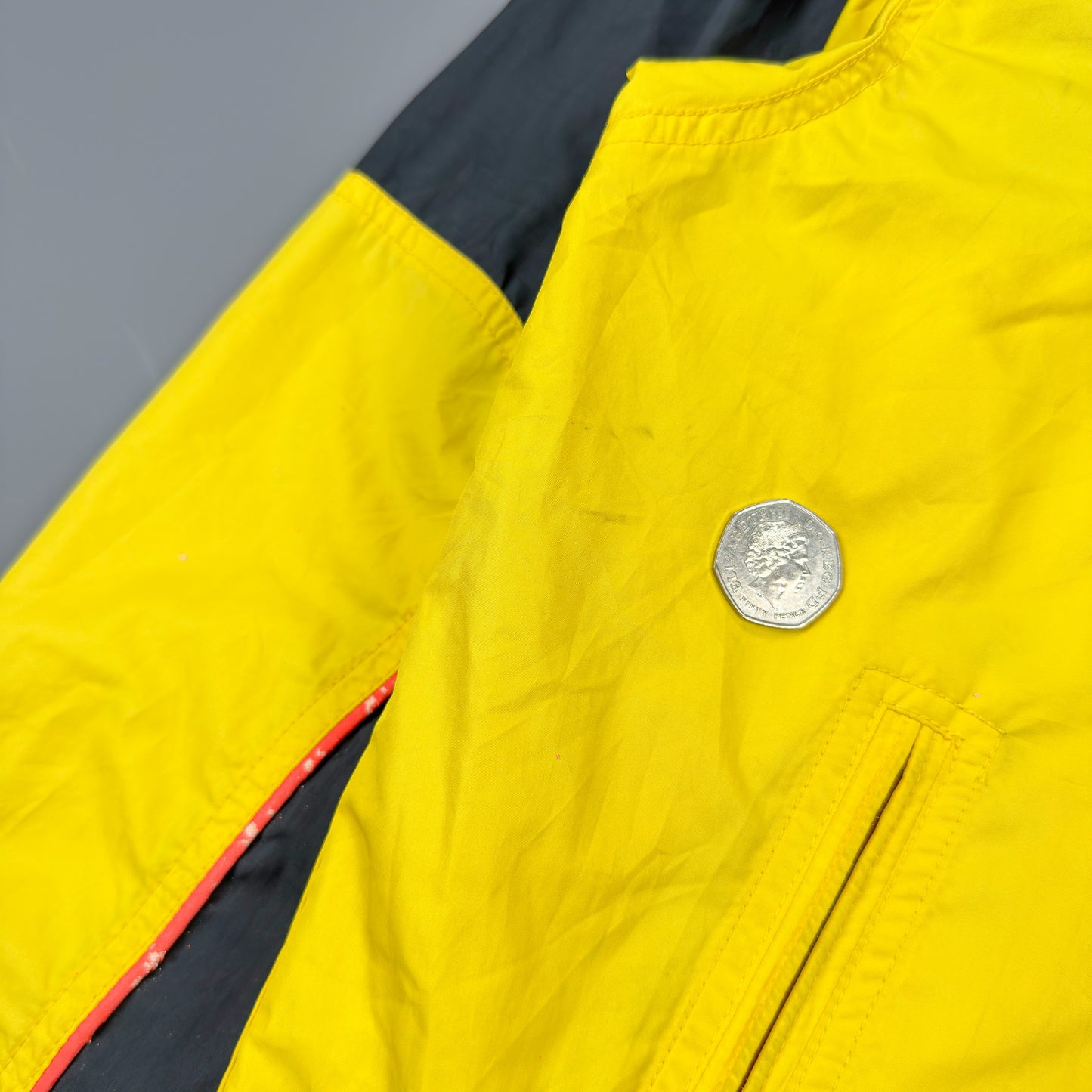 Nike ACG 90's Technical Windbreaker Jacket - Size: Medium