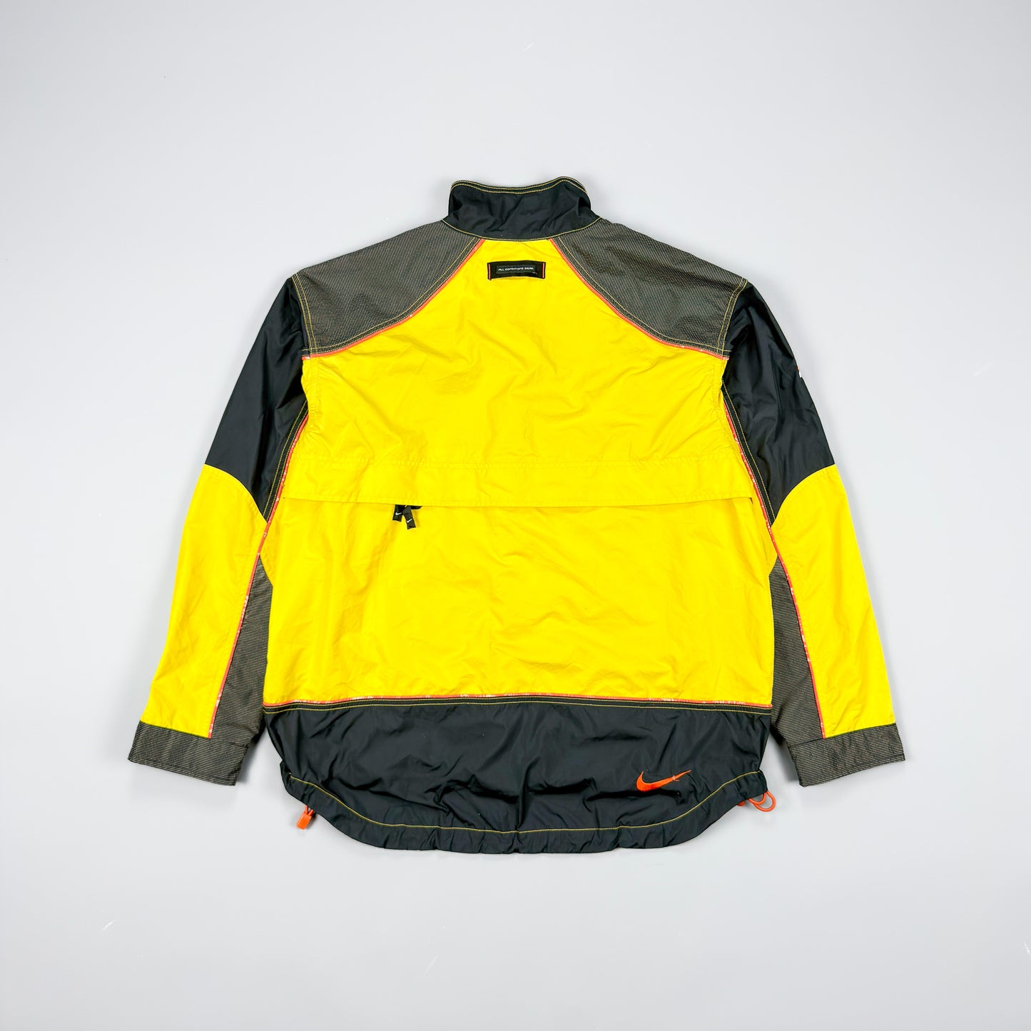 Nike ACG 90's Technical Windbreaker Jacket - Size: Medium