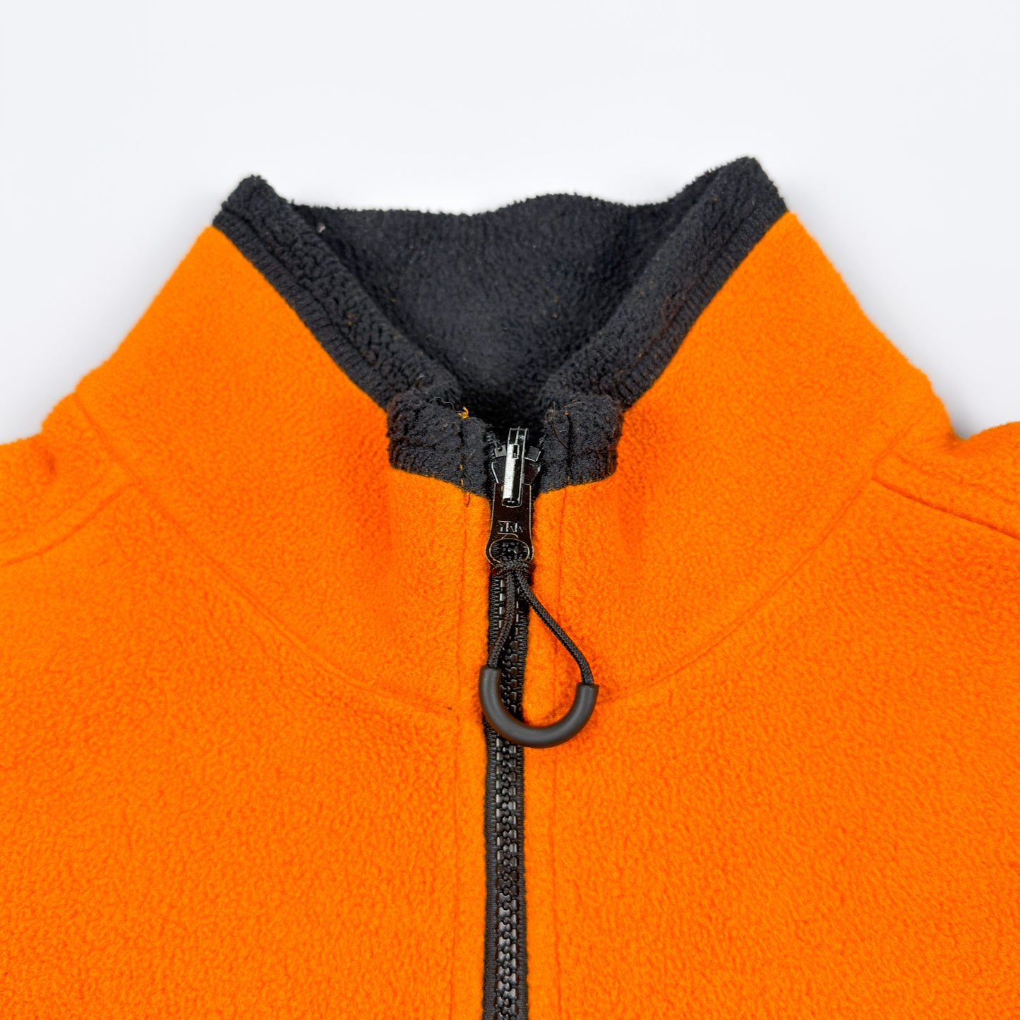 Nike ACG 90's Orange Fleece Gilet Body Warmer - Size: XL