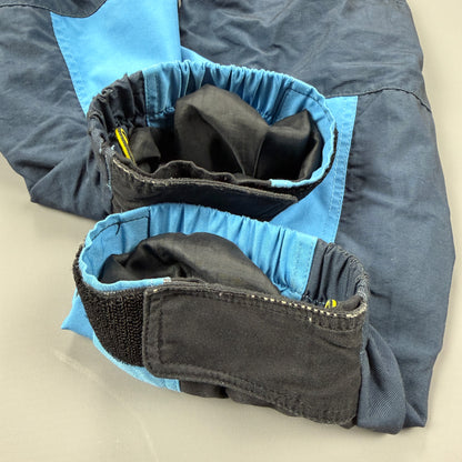 Nike ACG 90's Blue / Yellow Technical Storm Fit Jacket - Size: Small / Medium