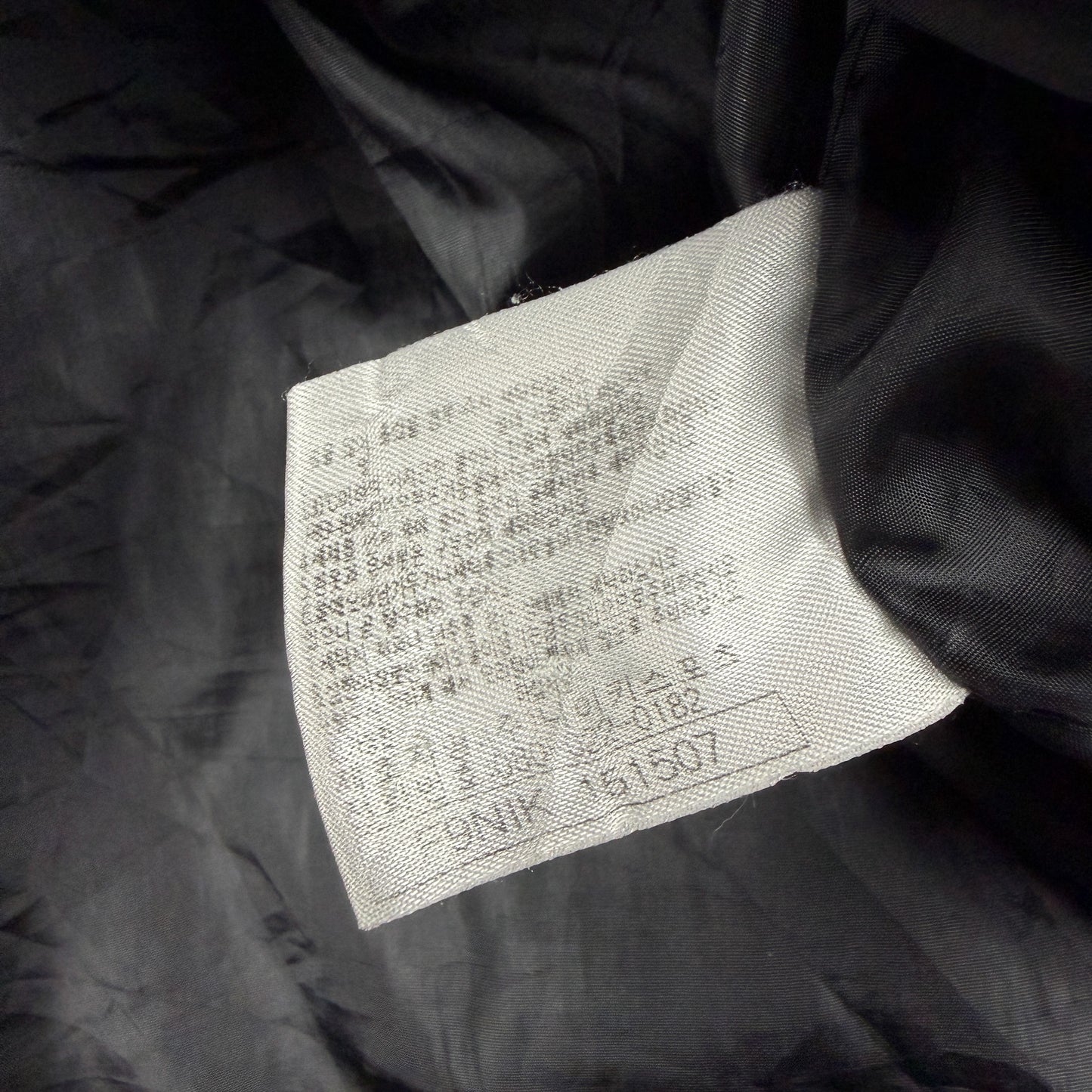 Nike ACG 90's Black Goose Down Puffer Jacket - Size: Small