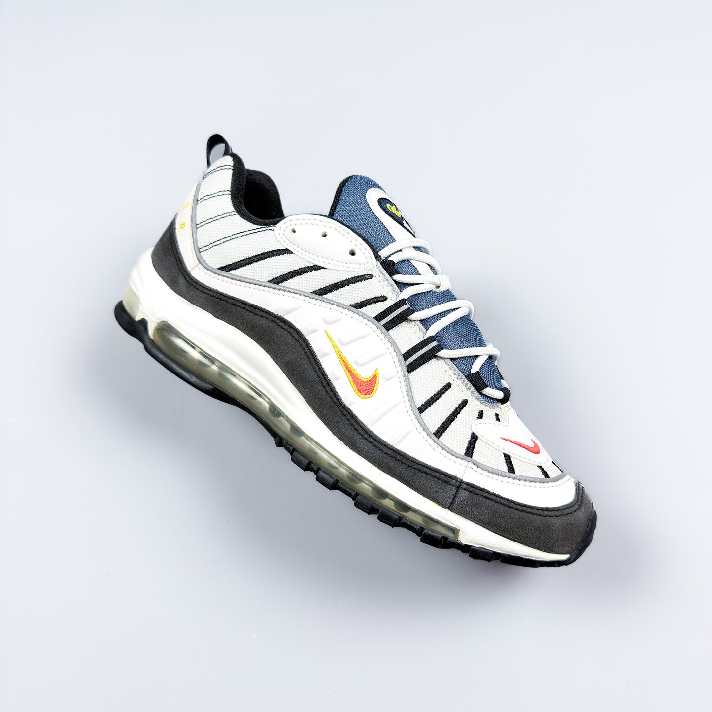 Nike Air Max 98 OG 'Team Orange' - 2014 - Size: UK10