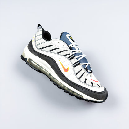 Nike Air Max 98 OG 'Team Orange' - 2014 - Size: UK10