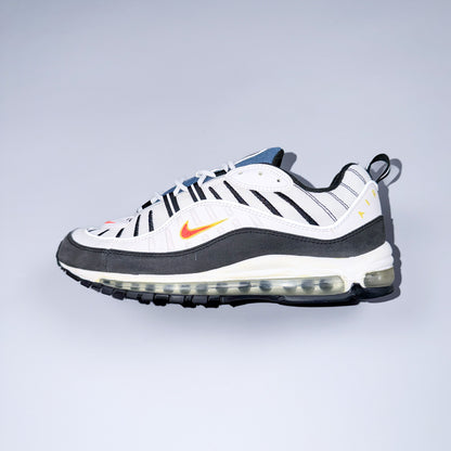 Nike Air Max 98 OG 'Team Orange' - 2014 - Size: UK10