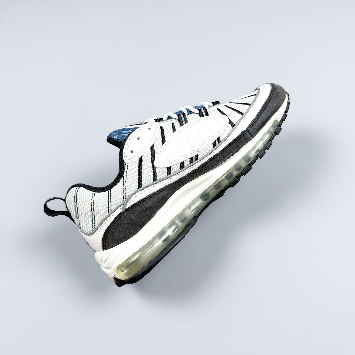 Nike Air Max 98 OG 'Team Orange' - 2014 - Size: UK10