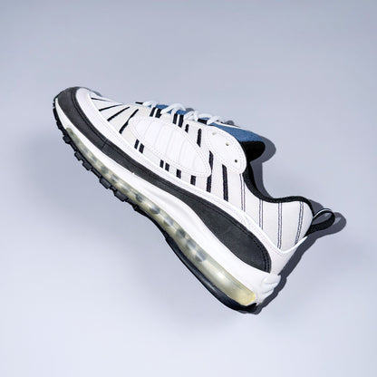 Nike Air Max 98 OG 'Team Orange' - 2014 - Size: UK10