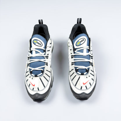 Nike Air Max 98 OG 'Team Orange' - 2014 - Size: UK10