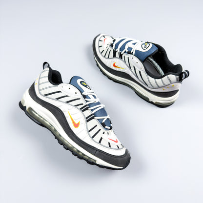 Nike Air Max 98 OG 'Team Orange' - 2014 - Size: UK10