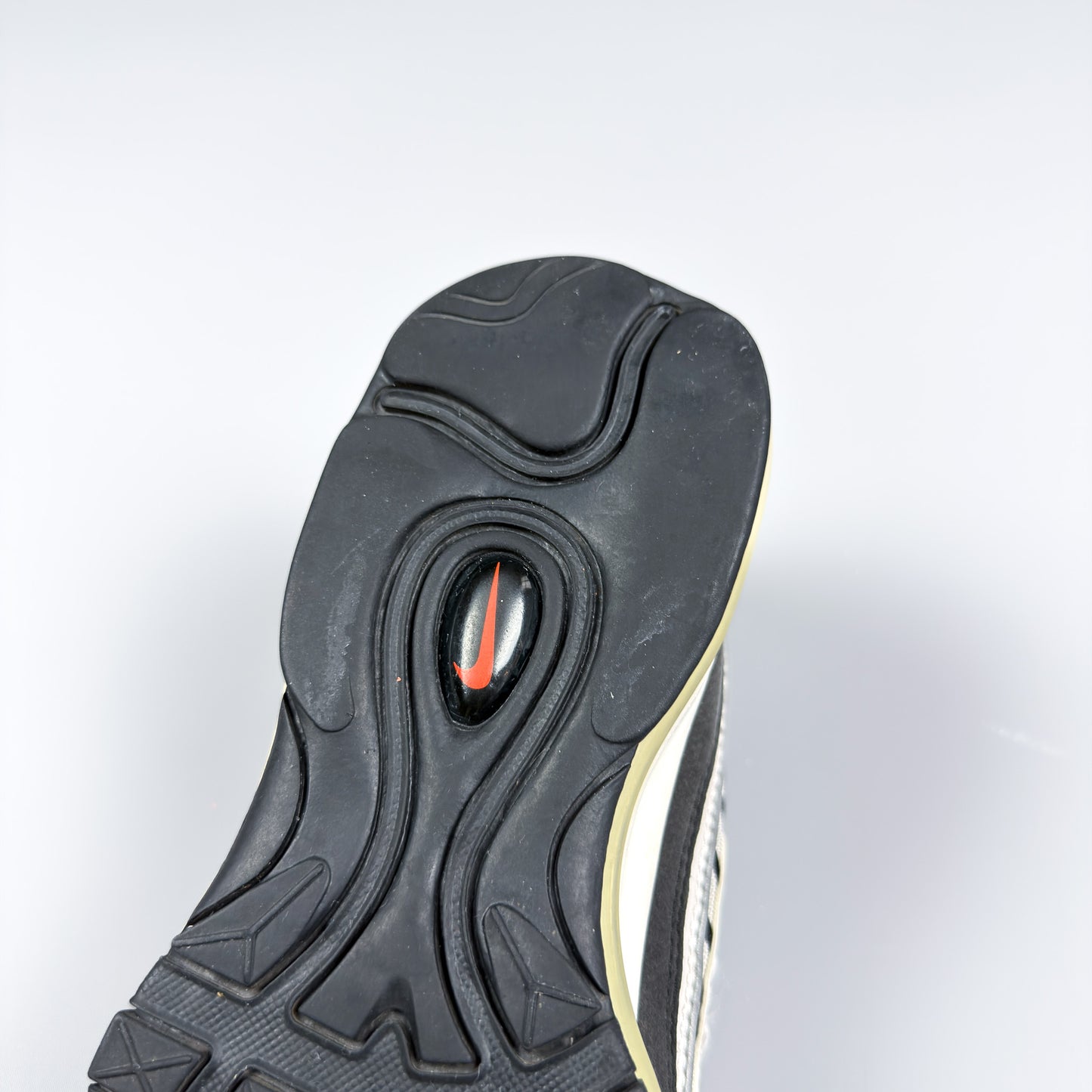 Nike Air Max 98 OG 'Team Orange' - 2014 - Size: UK10