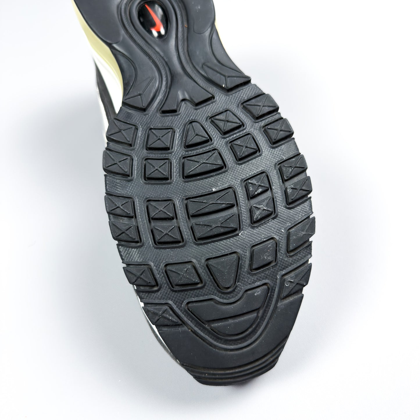 Nike Air Max 98 OG 'Team Orange' - 2014 - Size: UK10