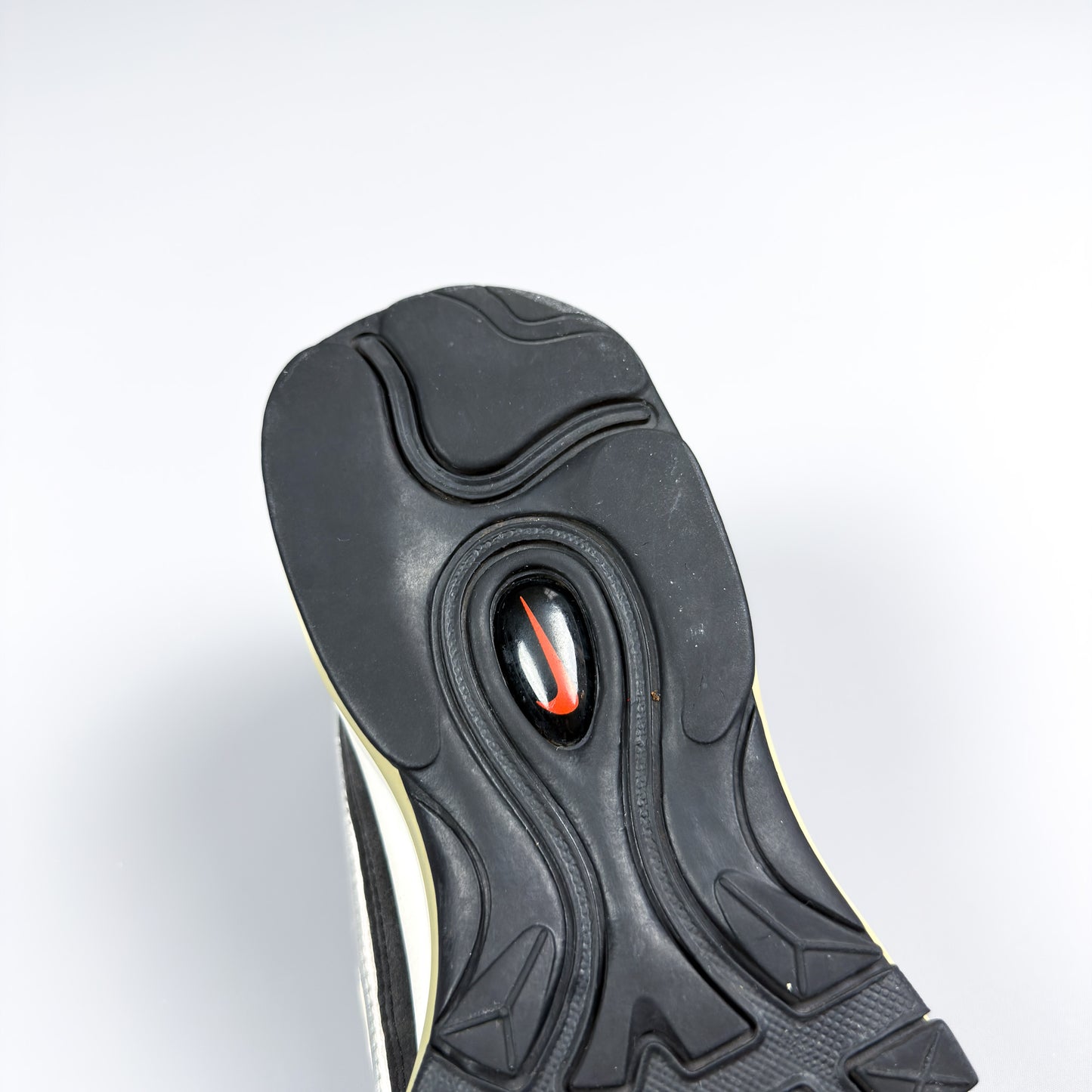 Nike Air Max 98 OG 'Team Orange' - 2014 - Size: UK10