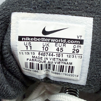 Nike Air Max 98 OG 'Team Orange' - 2014 - Size: UK10