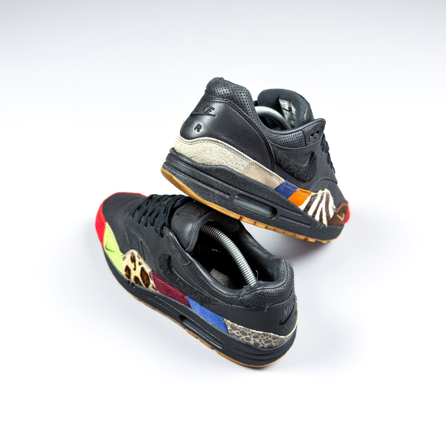 Nike Air Max 1 'Master' - 2017 - UK9 - OG BOX