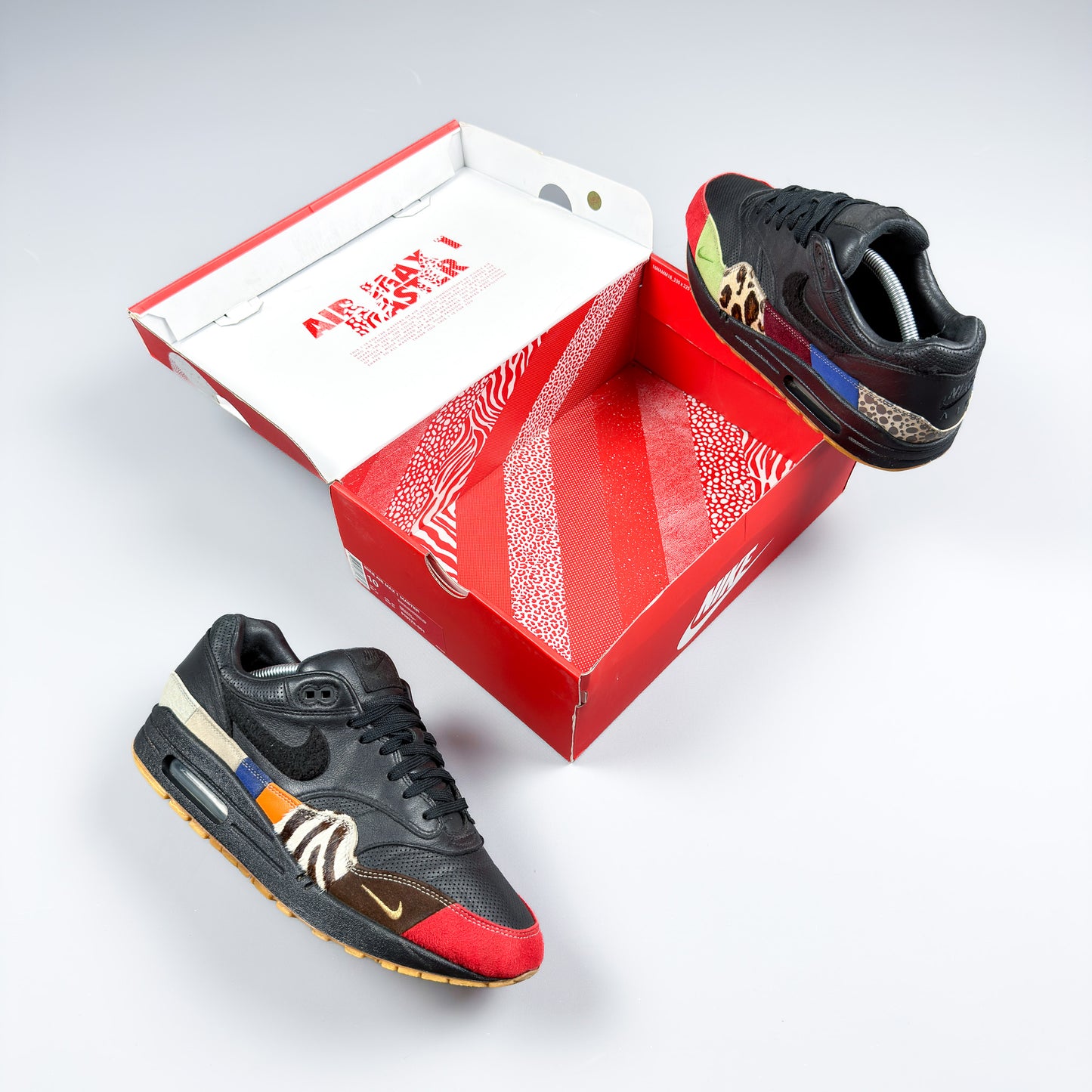 Nike Air Max 1 'Master' - 2017 - UK9 - OG BOX
