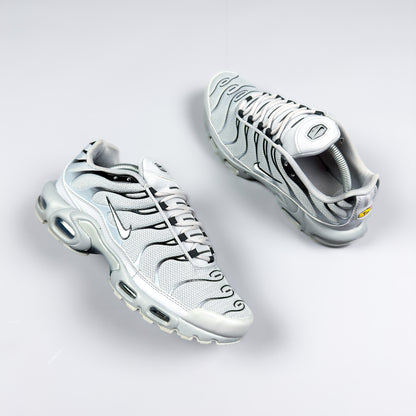 Nike Air Max Plus Tuned Tn 'Wolf Grey' - 2022 - Grey / Black - Size: UK9