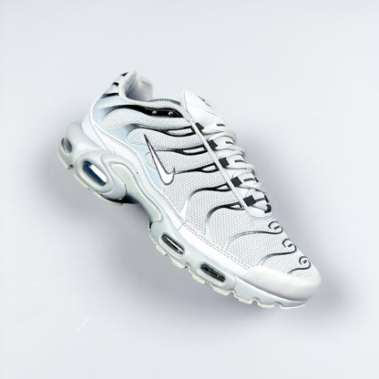 Nike Air Max Plus Tuned Tn 'Wolf Grey' - 2022 - Grey / Black - Size: UK9