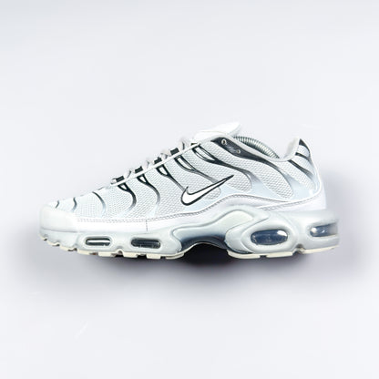 Nike Air Max Plus Tuned Tn 'Wolf Grey' - 2022 - Grey / Black - Size: UK9