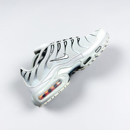 Nike Air Max Plus Tuned Tn 'Wolf Grey' - 2022 - Grey / Black - Size: UK9