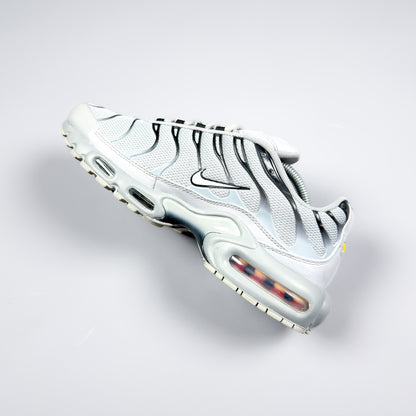 Nike Air Max Plus Tuned Tn 'Wolf Grey' - 2022 - Grey / Black - Size: UK9