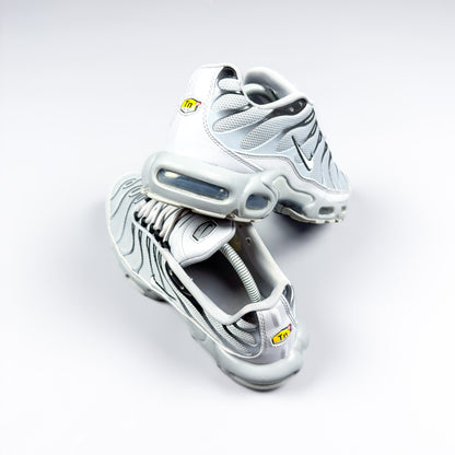 Nike Air Max Plus Tuned Tn 'Wolf Grey' - 2022 - Grey / Black - Size: UK9
