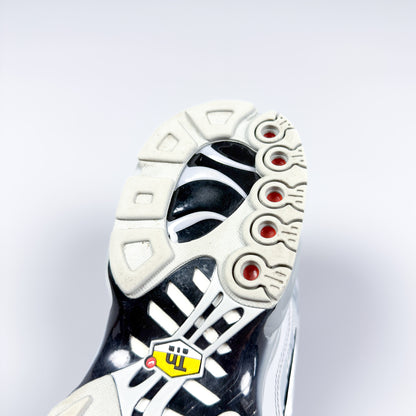 Nike Air Max Plus Tuned Tn 'Wolf Grey' - 2022 - Grey / Black - Size: UK9