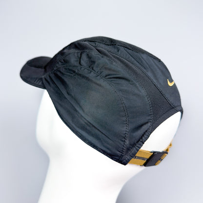 Nike Air Max Plus Tuned Tn 'Gold Zebra' Cap - 2006 - Black / Gold