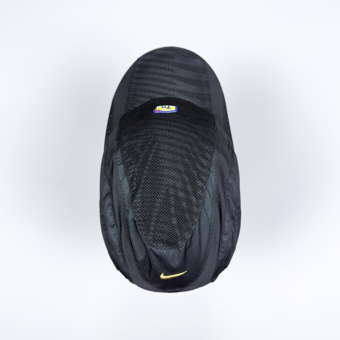 Nike Air Max Plus Tuned Tn 'Gold Zebra' Cap - 2006 - Black / Gold