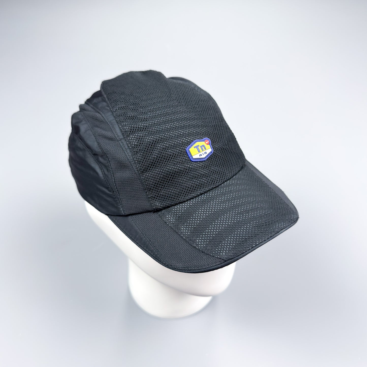 Nike Air Max Plus Tuned Tn 'Gold Zebra' Cap - 2006 - Black / Gold